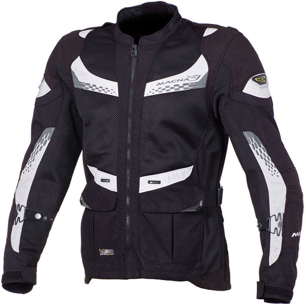 Macna Furio Chaqueta de moto textil Macna Furio Chaqueta de moto textil
