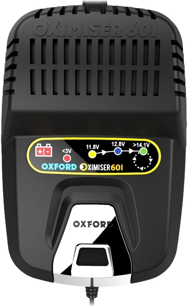 Oxford Oximiser 601 Essential Cargador de batería Oxford Oximiser 601 Essential Cargador de batería