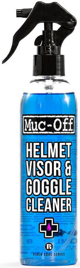 Muc-Off Helmet & Visor Re-Fill Cleaner 250 ml Limpiador 250 ml Muc-Off Helmet & Visor Re-Fill Cleaner 250 ml Limpiador 250 ml