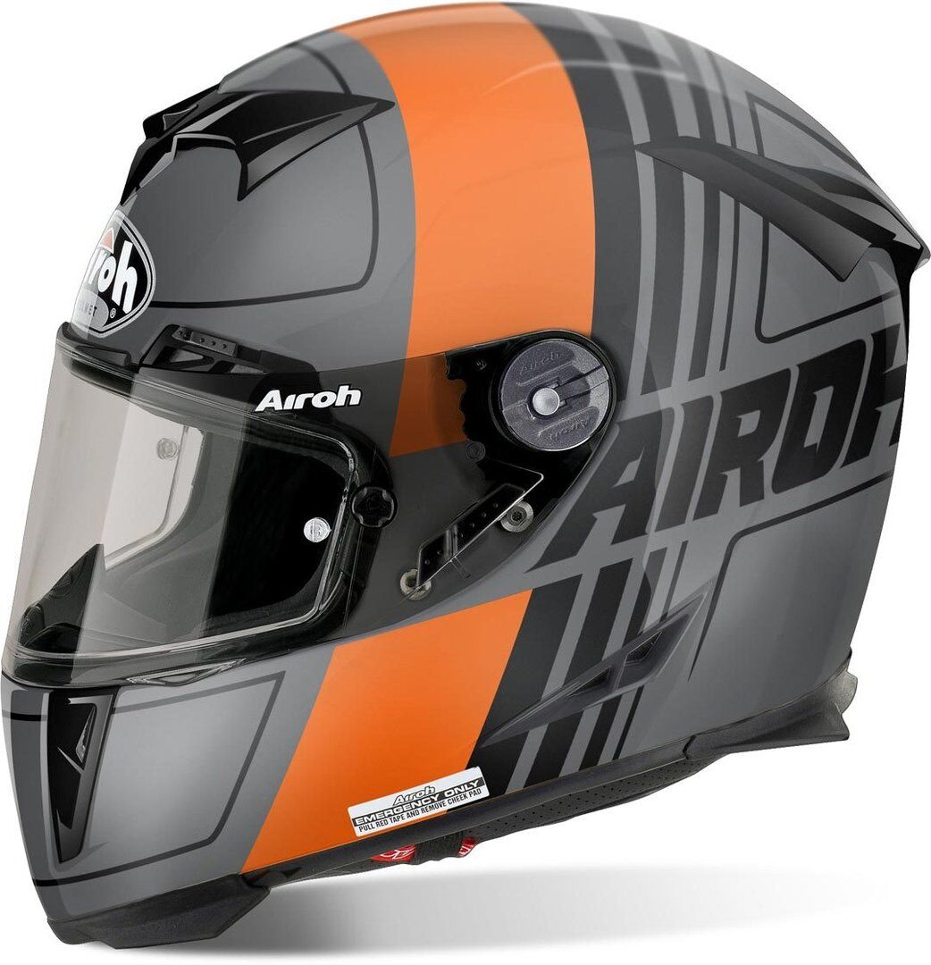 Airoh GP 500 Scrape Casco Airoh GP 500 Scrape Casco