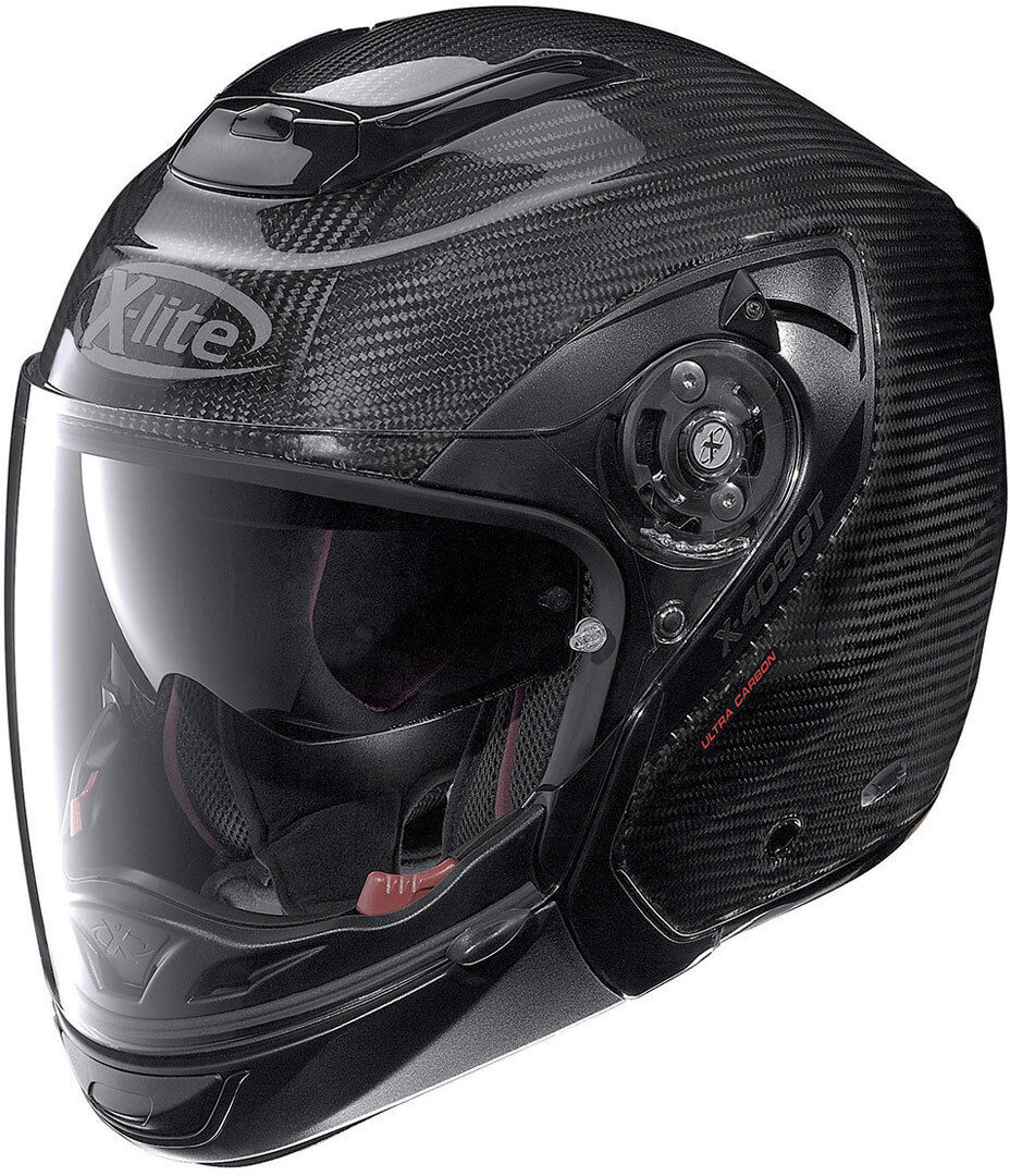 X-Lite X-403 GT Ultra Carbon Puro N-Com Casco X-Lite X-403 GT Ultra Carbon Puro N-Com Casco