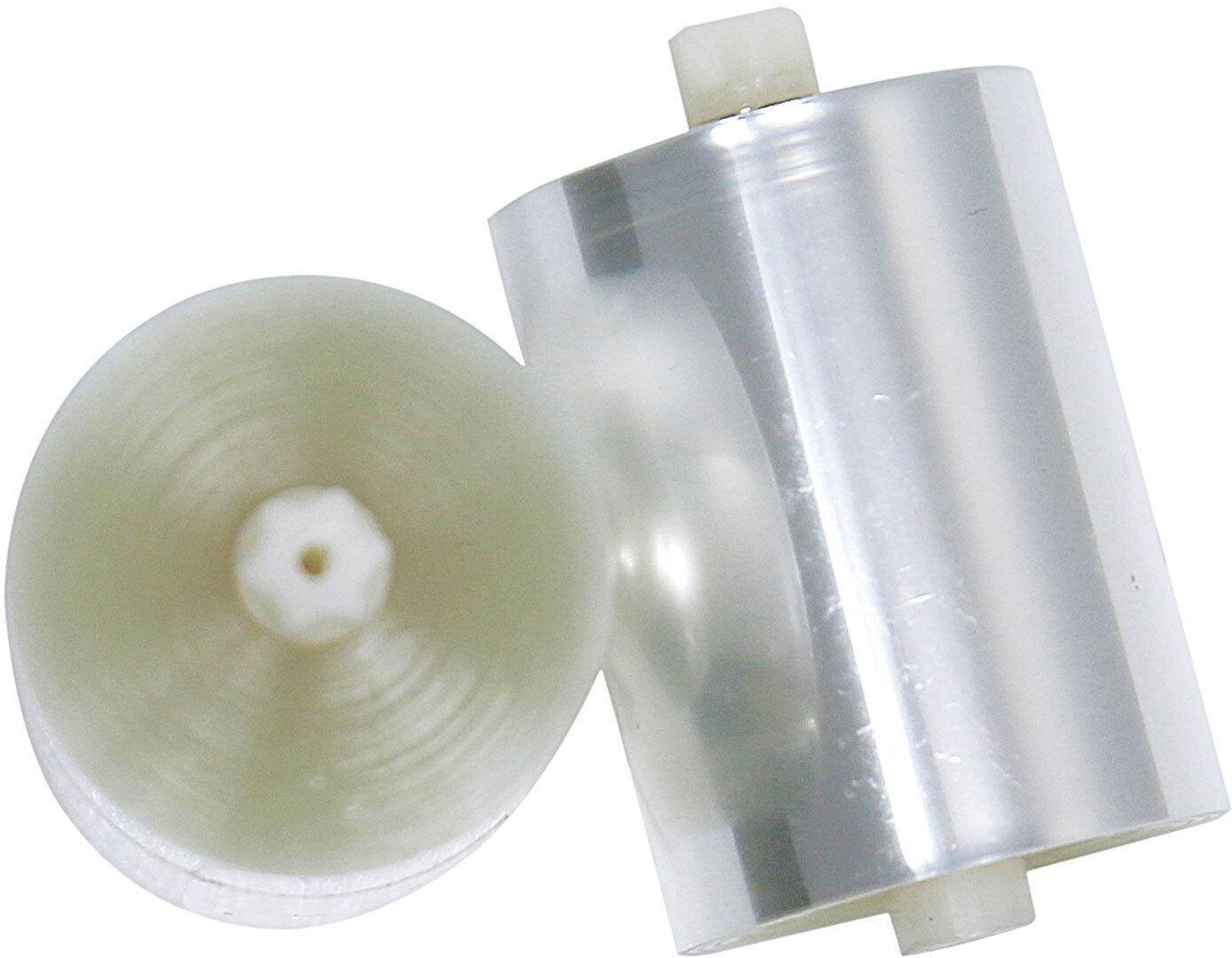 Shot Iris / Assault Roll-Off Pedazo de película 2 Shot Iris / Assault Roll-Off Pedazo de película 2