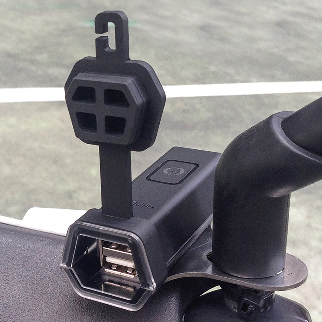 Booster 12/24V Cargador USB Booster 12/24V Cargador USB