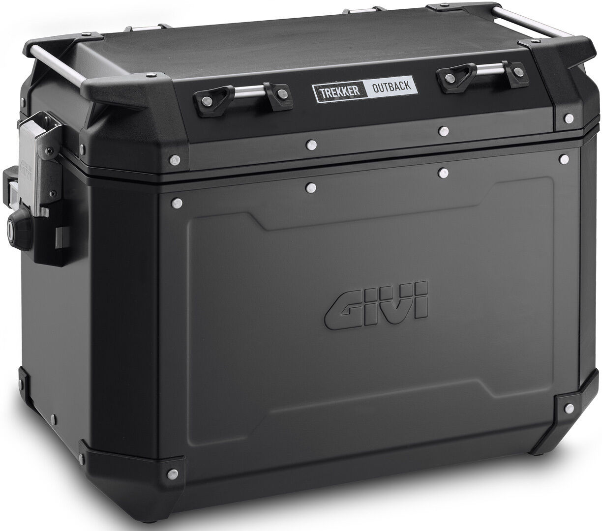 Givi Trekker Outback 48 Side Case Givi Trekker Outback 48 Side Case