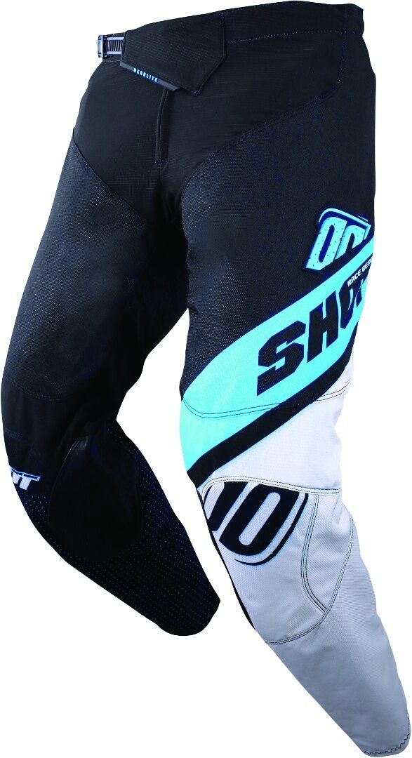 Shot Aerolite Husqvarna Pantalones de Motocross Shot Aerolite Husqvarna Pantalones de Motocross