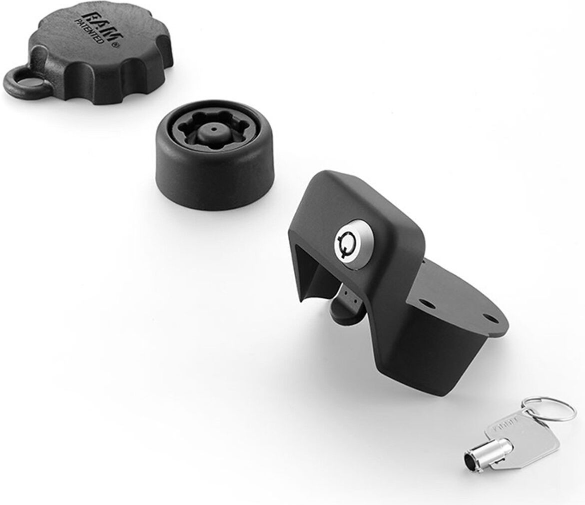 TomTom Rider Seguridad contra robo TomTom Rider Seguridad contra robo