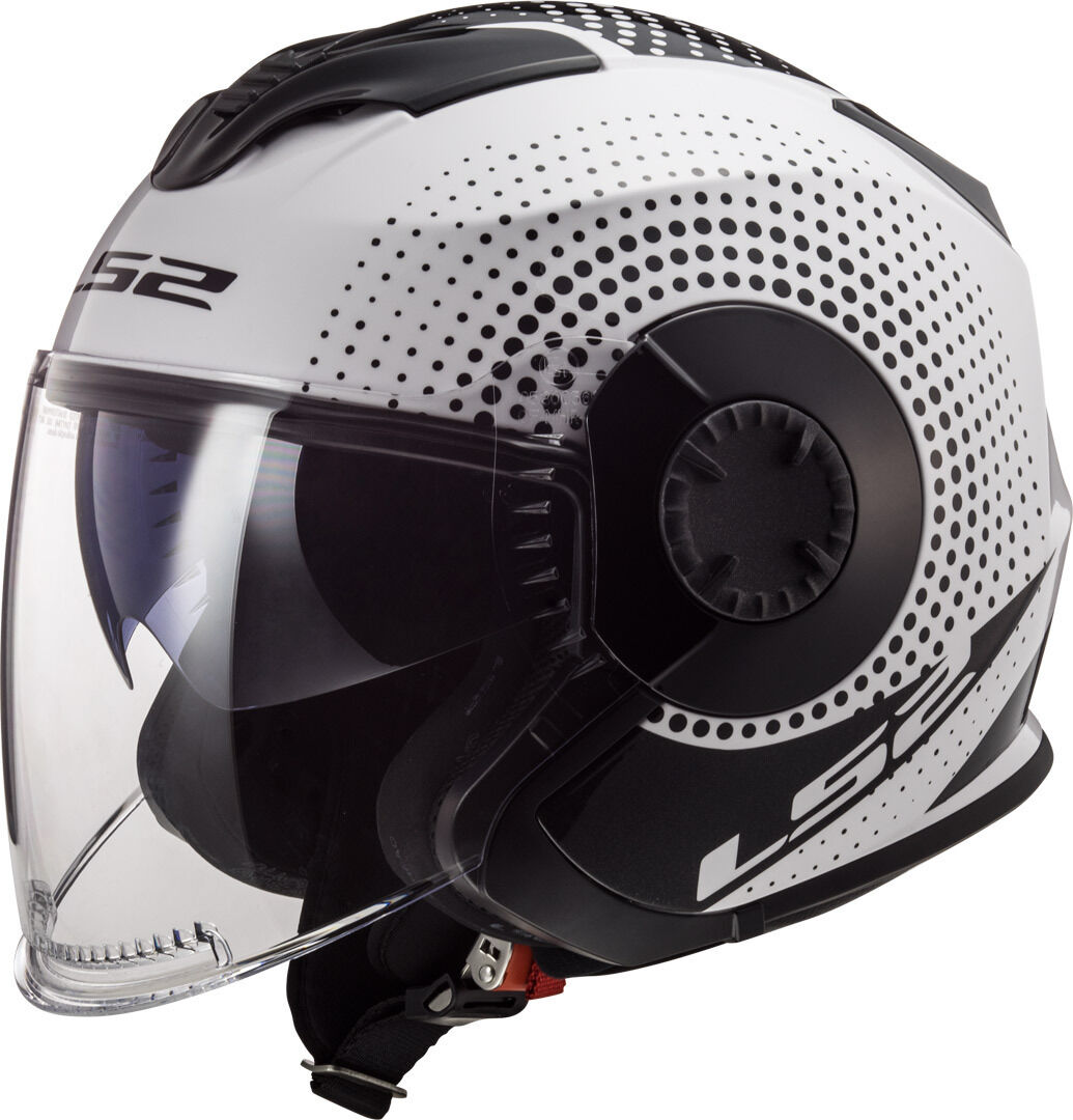 LS2 OF570 Verso Spin Casco Jet LS2 OF570 Verso Spin Casco Jet