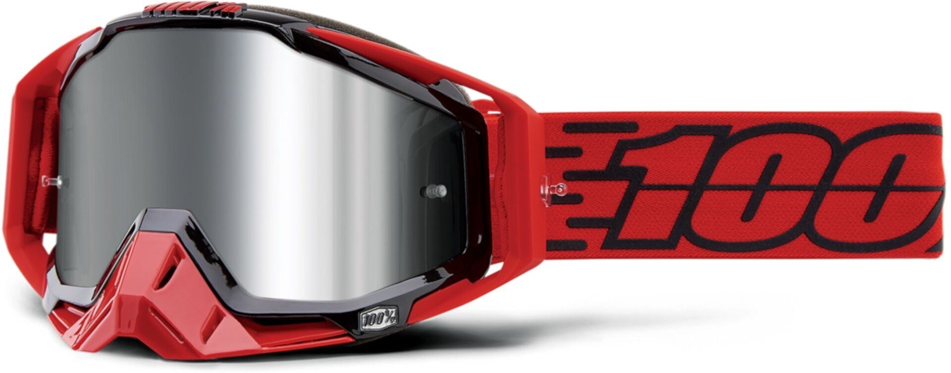 100% Racecraft Plus Toro Gafas de Motocross