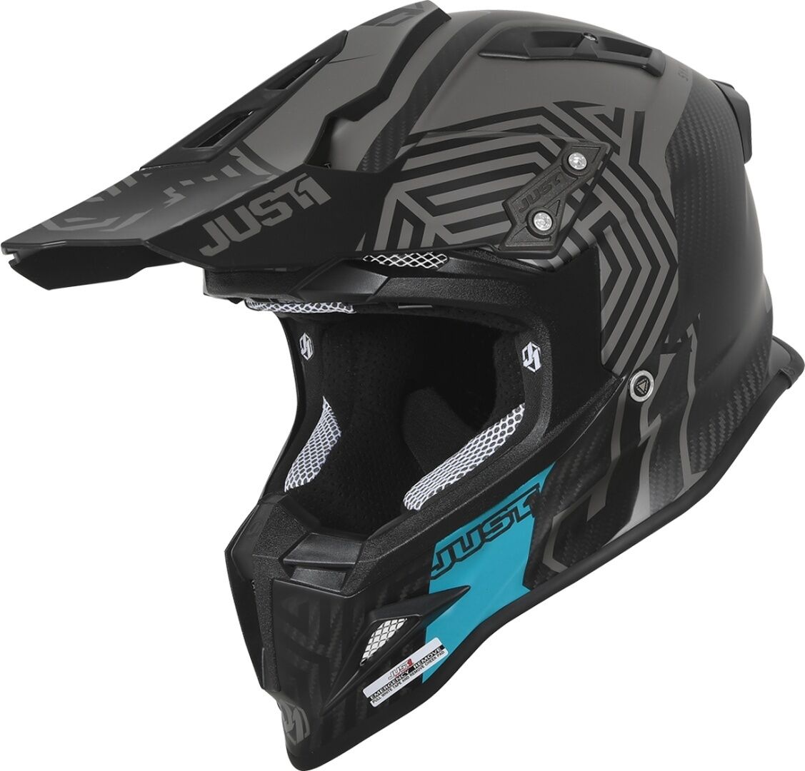 Just1 J12 Syncro Casco de Motocross Just1 J12 Syncro Casco de Motocross
