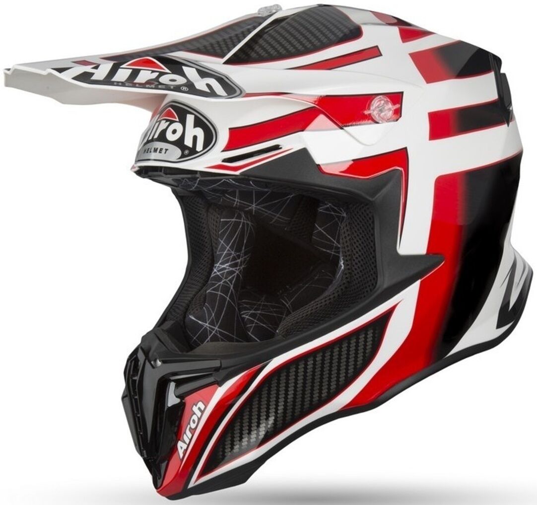 Airoh Twist Shading Casco de Motocross Airoh Twist Shading Casco de Motocross