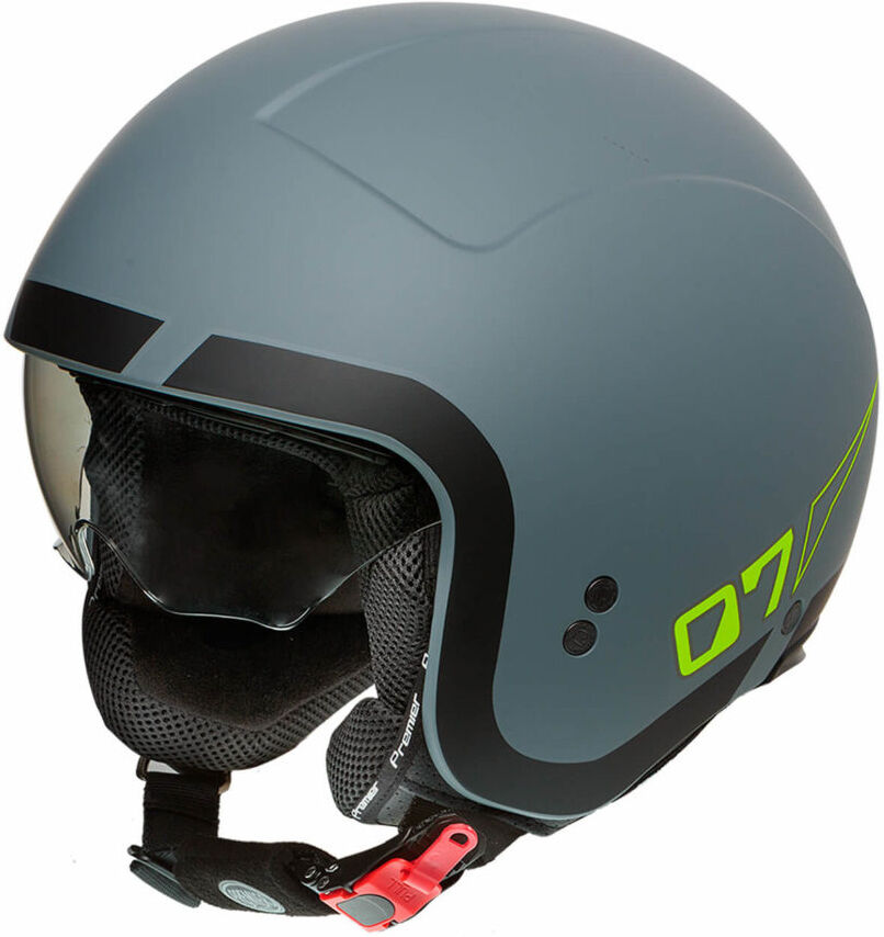 Premier Rocker LN Jet Helmet Casco de jet Premier Rocker LN Jet Helmet Casco de jet