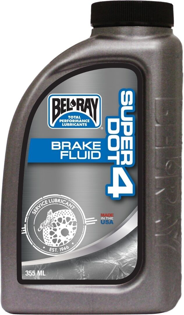 Bel Ray Bel-Ray Super DOT 4 355 ml líquido de frenos Bel Ray Bel-Ray Super DOT 4 355 ml líquido de frenos