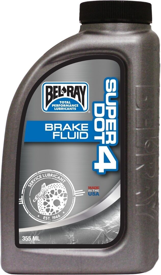Bel Ray Bel-Ray Super DOT 4 355 ml líquido de frenos