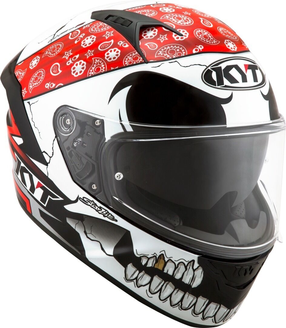 KYT NF-R Pirate Casco KYT NF-R Pirate Casco