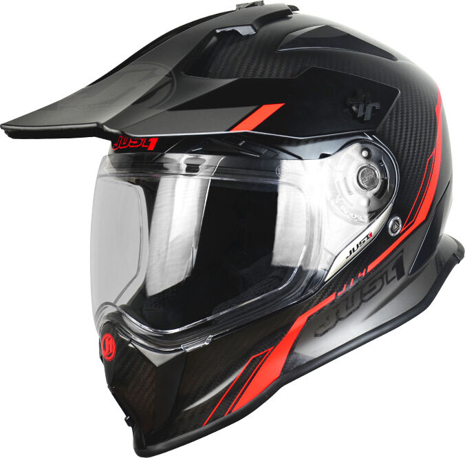 Just1 J14 Adventure Line Casco de Motocross