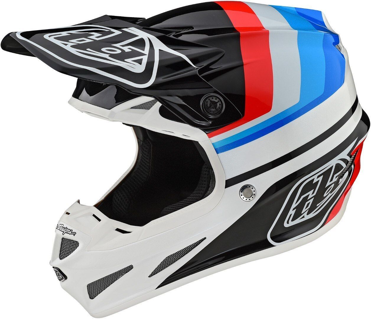 Lee SE4 Mirage MIPS Casco de Motocross Lee SE4 Mirage MIPS Casco de Motocross