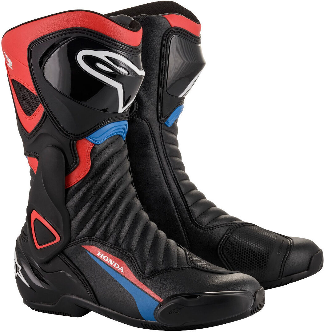Alpinestars Honda SMX 6 V2 Botas de moto Alpinestars Honda SMX 6 V2 Botas de moto