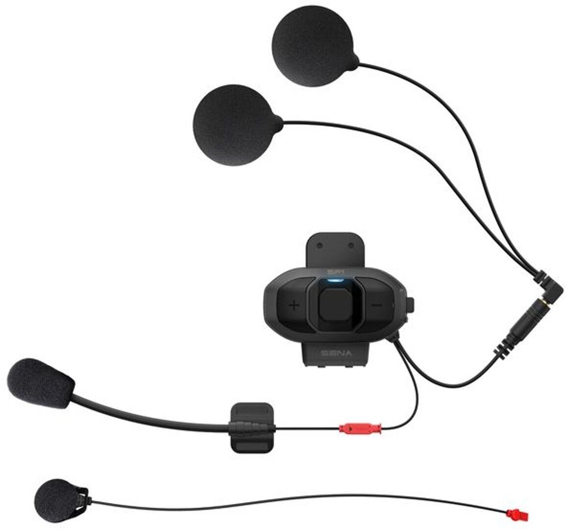 Sena SF1 Sistema de comunicación Bluetooth Double Pack Sena SF1 Sistema de comunicación Bluetooth Double Pack