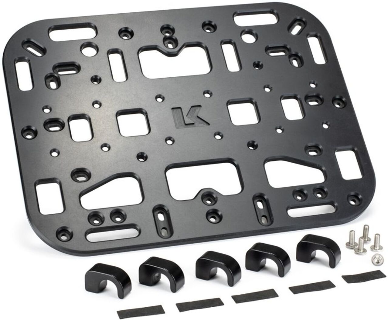 Kriega 16 - 20 mm Placa de sujeción del sistema operativo Kriega 16 - 20 mm Placa de sujeción del sistema operativo