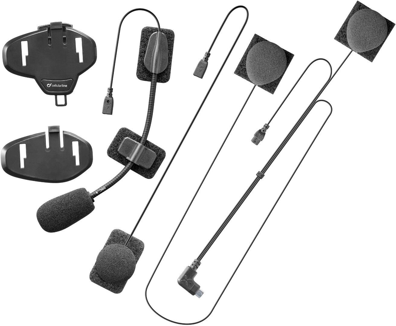 Interphone Avant / Tour / Sport / Link / Urban Universal Audio Kit Interphone Avant / Tour / Sport / Link / Urban Universal Audio Kit