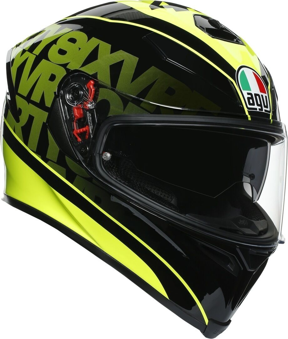 AGV K-5 S Fast 46 Casco AGV K-5 S Fast 46 Casco