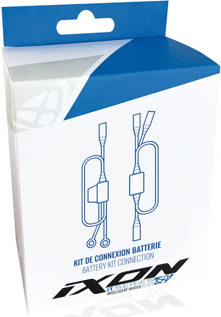 Ixon IT Kit de conector de batería de motocicleta Ixon IT Kit de conector de batería de motocicleta
