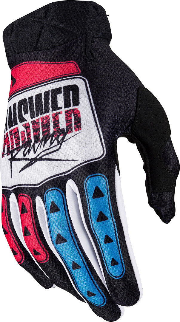 Answer Racing Answer AR3 Pro Glow Guantes de Motocross Answer Racing Answer AR3 Pro Glow Guantes de Motocross