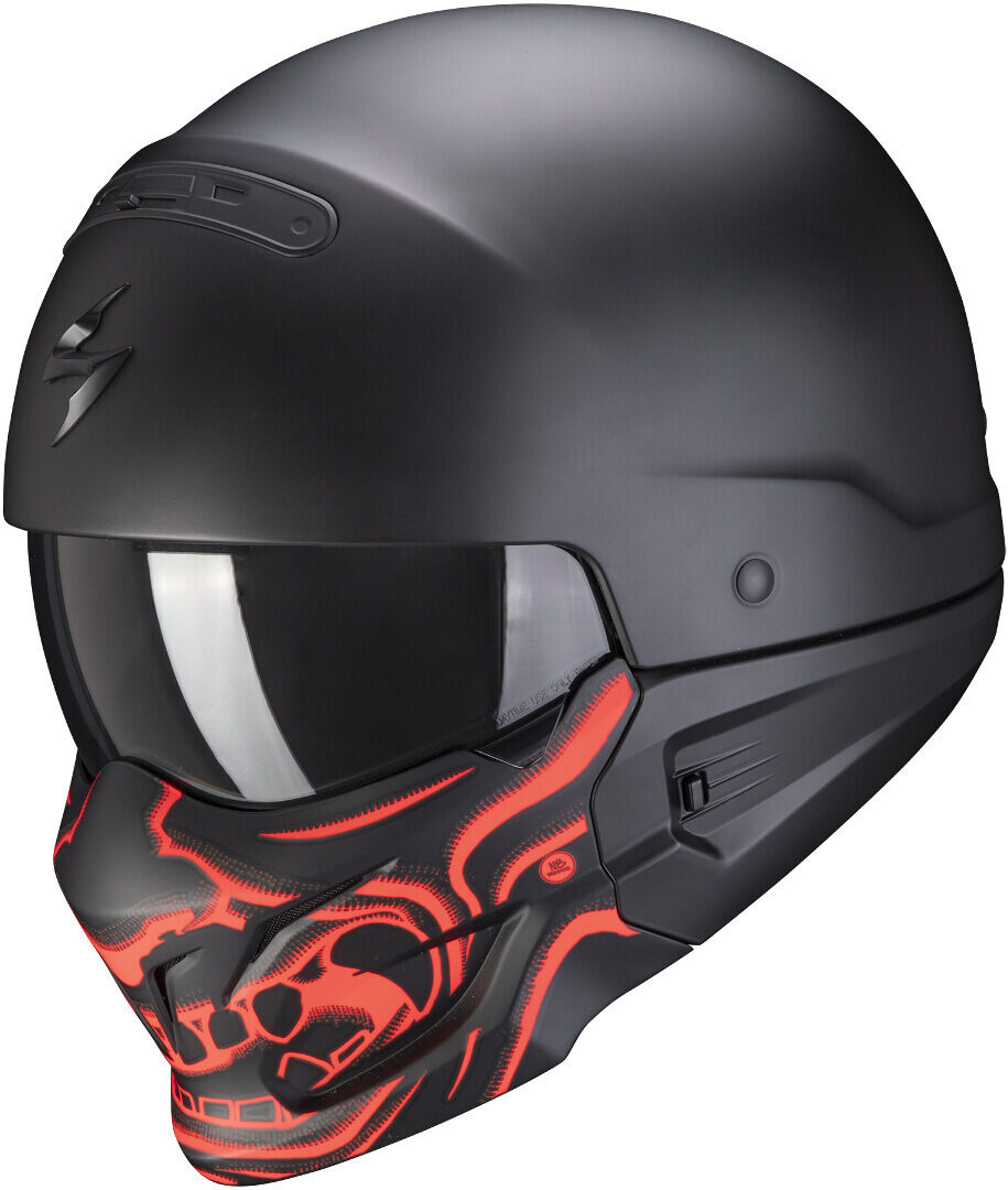 Scorpion EXO-Combat Evo Samurai Casco Scorpion EXO-Combat Evo Samurai Casco