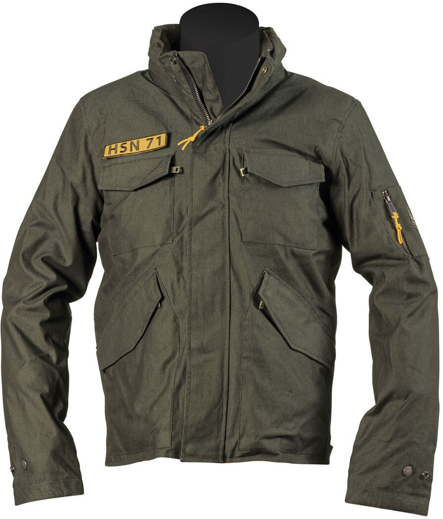 Helstons Commando Chaqueta textil de motocicleta Helstons Commando Chaqueta textil de motocicleta