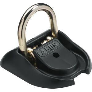 Abus Granit WBA 100 Ancla de pared/piso - Negro (un tamaño)