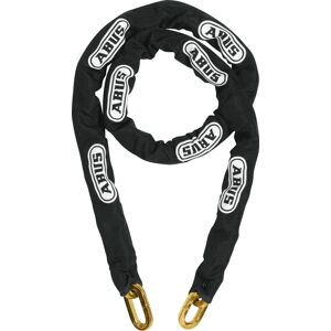 Abus Chain KS/10 Cadena de bloqueo - Negro (170 cm)
