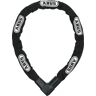 Abus City Chain 1010 Bloqueo de cadena - Negro (110 cm)