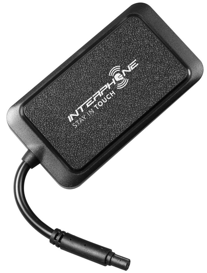 Interphone GPS Angel 20 GPS Tracker - Negro (un tamaño)