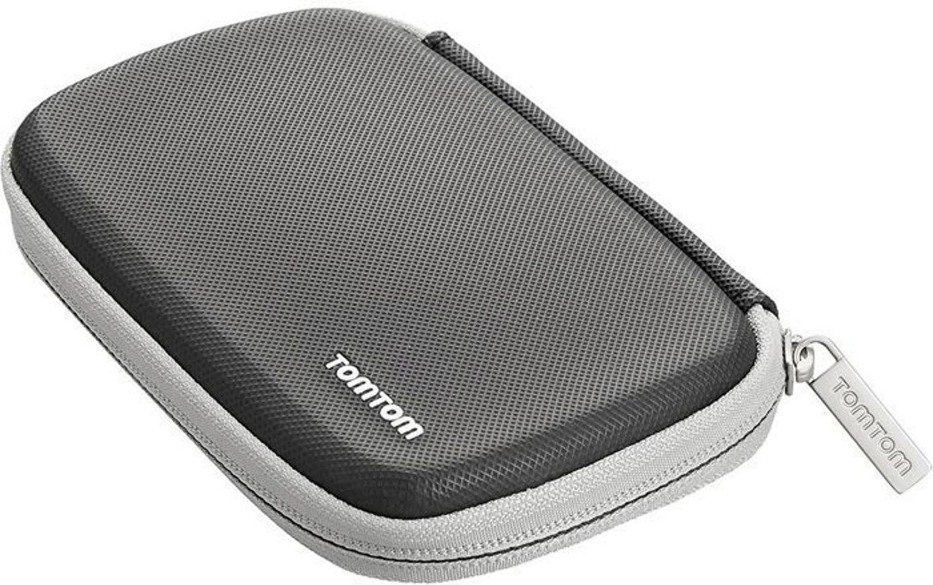 TomTom Rider Bolsa de protección - Negro (un tamaño)