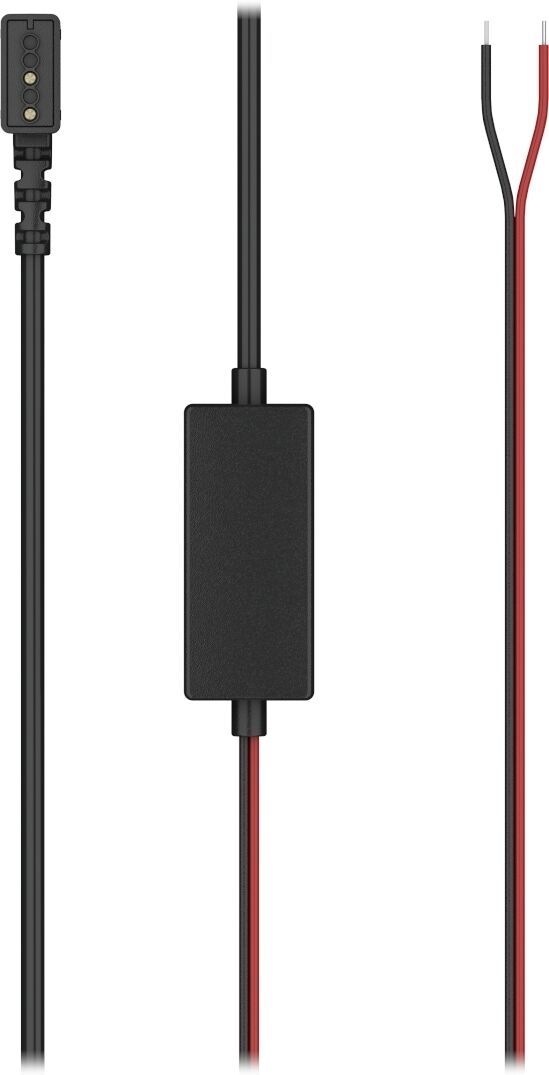 Garmin zumo XT Cable de alimentación para motocicletas - Negro (un tamaño)