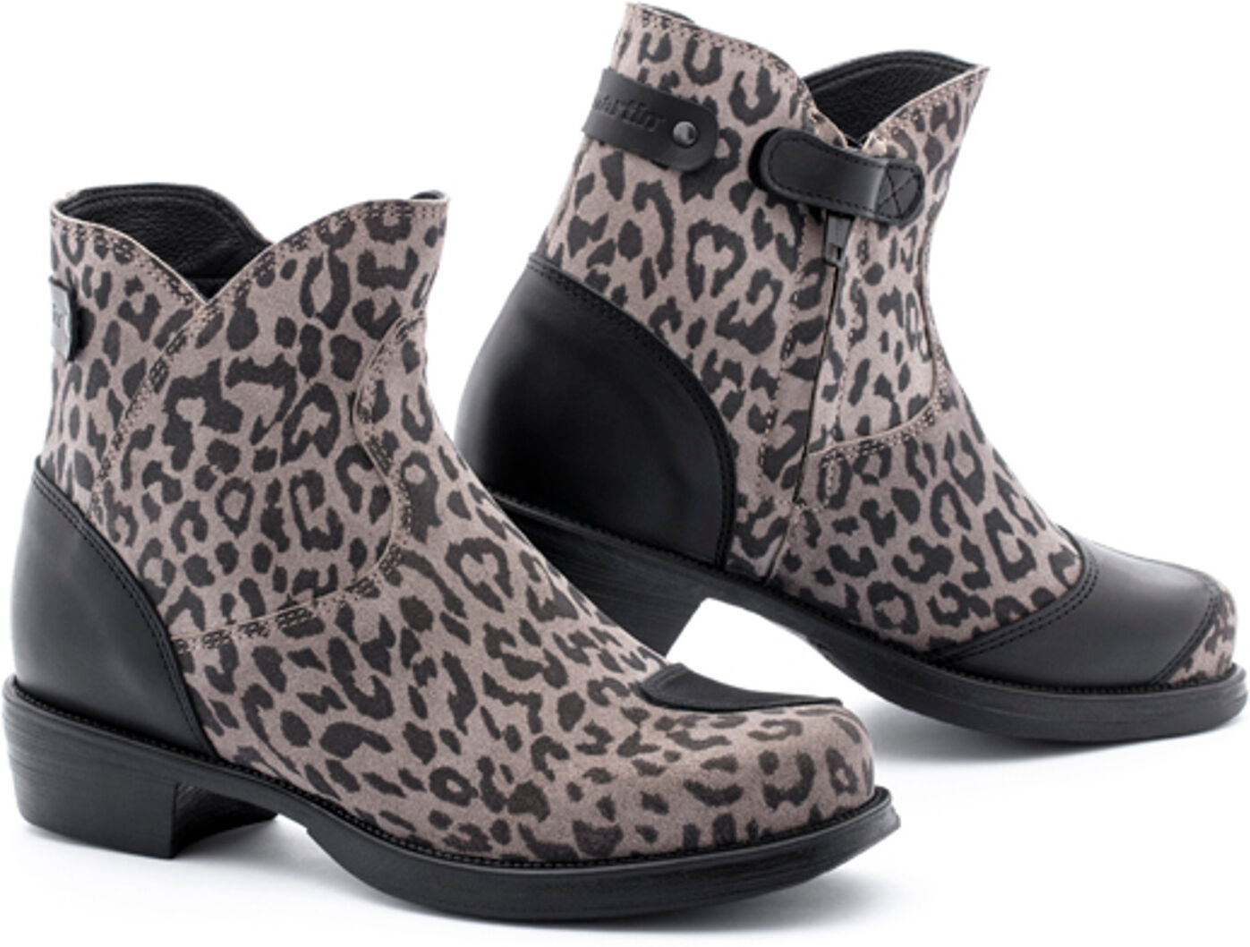 Stylmartin Pearl Leo Botas de moto para damas