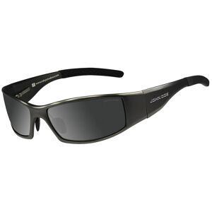 John Doe Titan Glider Sungglasses - Negro (un tamaño)