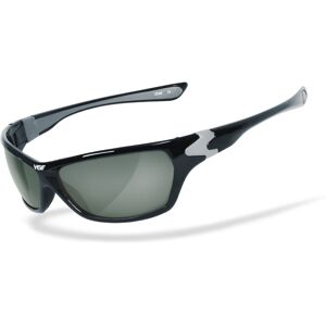 HSE SportEyes Highsider Polarizing Gafas de sol - Negro (un tamaño)