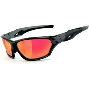 HSE SportEyes 2093 Gafas de sol - Rojo (un tamaño)