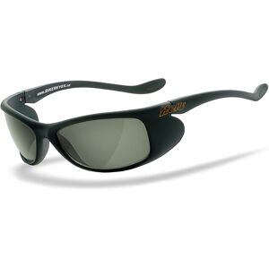 Helly Bikereyes Top Speed 4 Gafas de sol polarizadas - Negro (un tamaño)