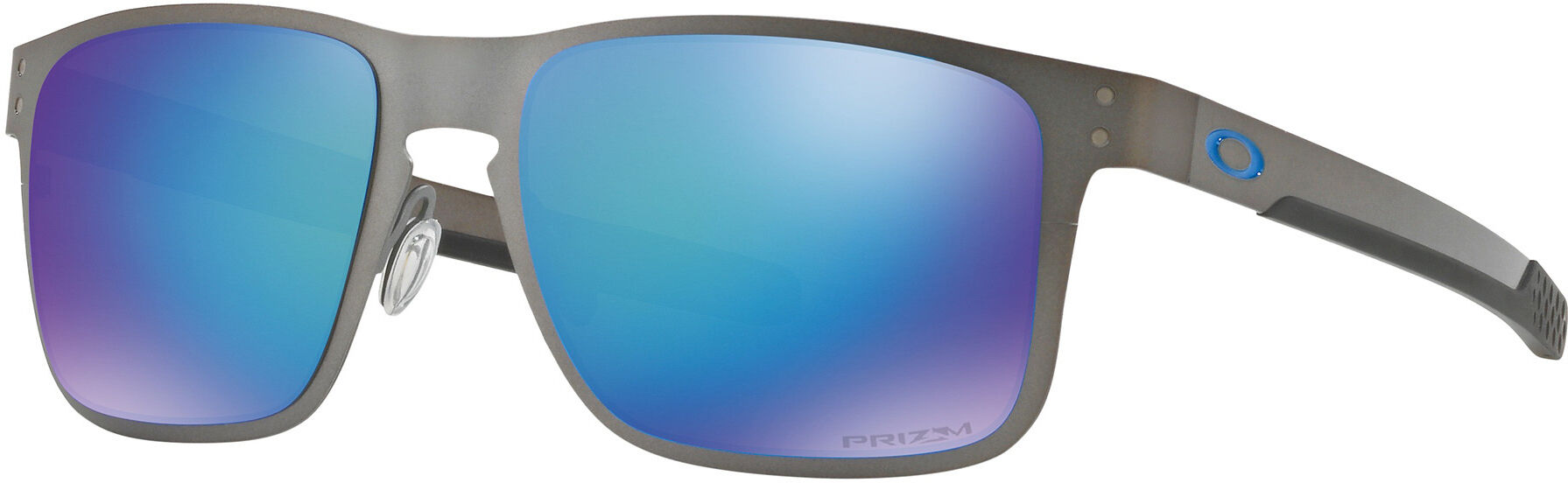 Oakley Holbrook Metal Prizm Sapphire Polarized Gafas de sol - Azul (un tamaño)