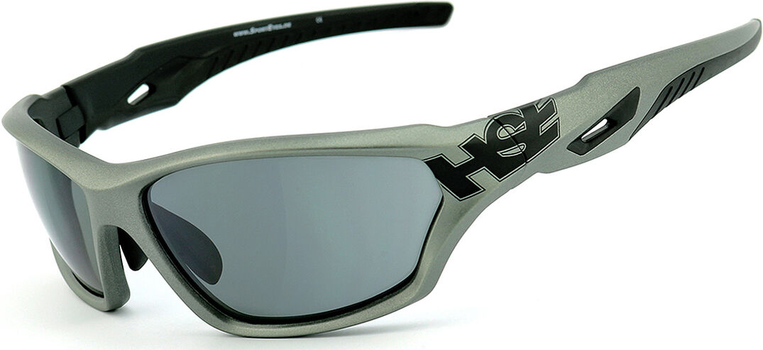 HSE SportEyes 2093 Photochromic Gafas de sol - Gris (un tamaño)