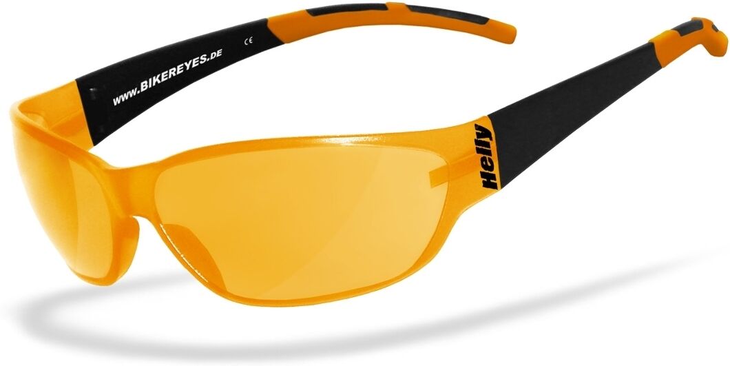 Helly Bikereyes Airshade Gafas de sol - Naranja (un tamaño)