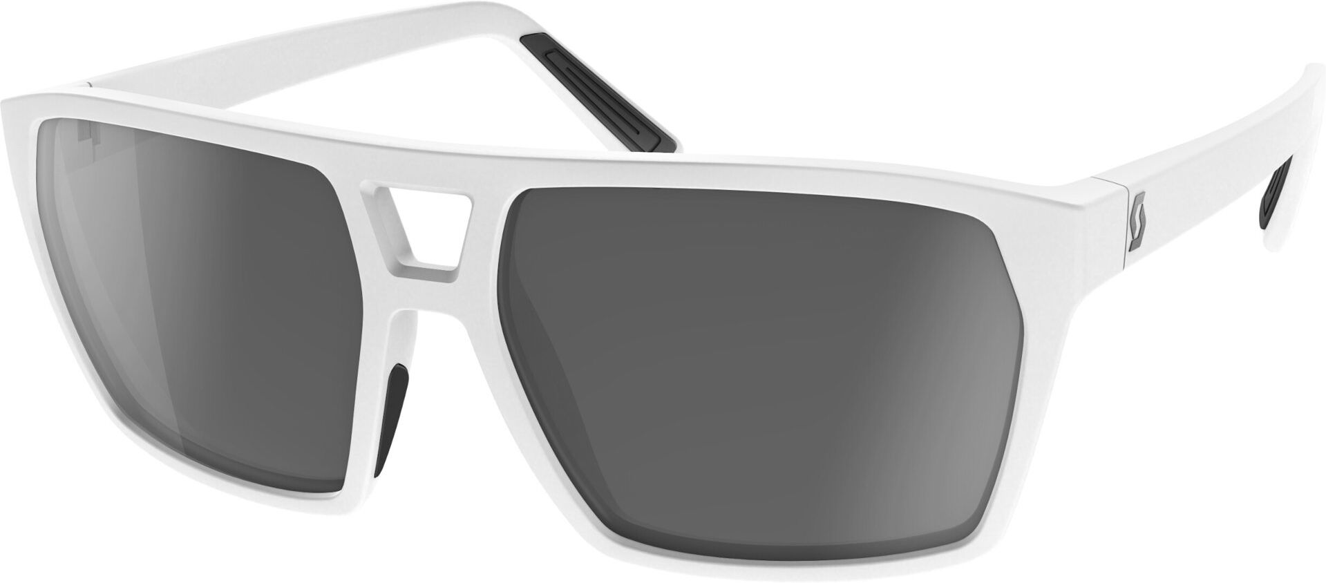 Scott Tune Gafas de sol - Gris Blanco (un tamaño)