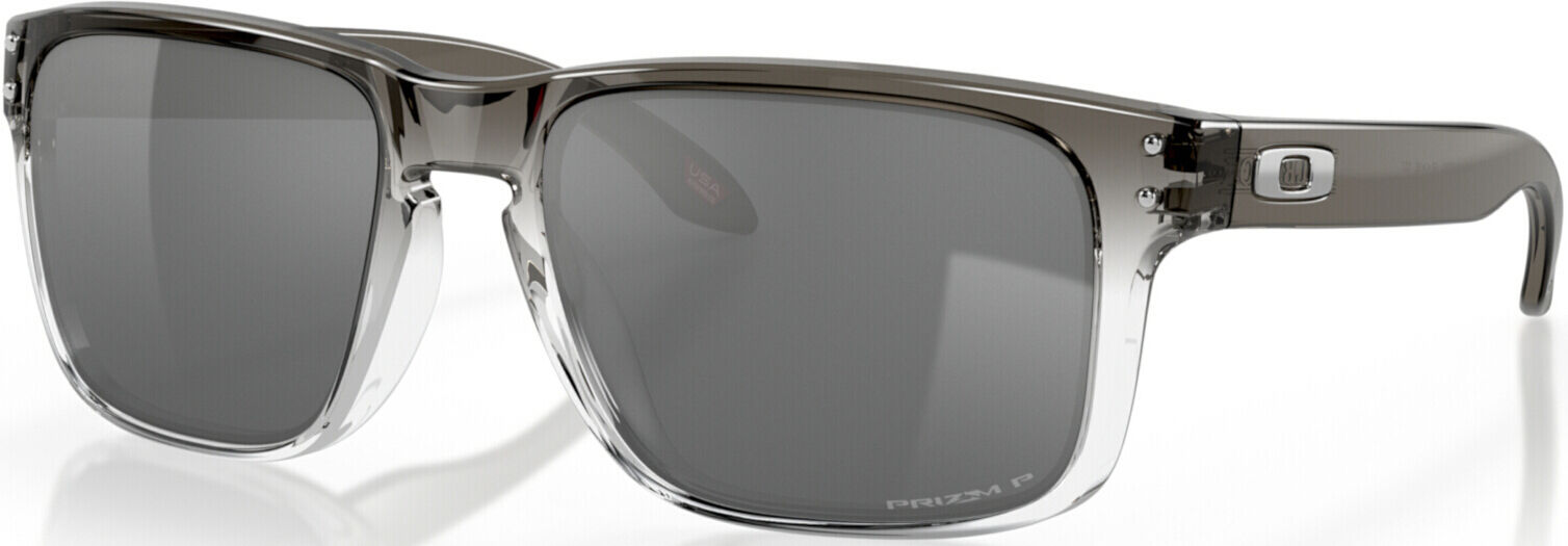 Oakley Holbrook Dark Ink Fade Prizm Gafas de sol - Negro Gris