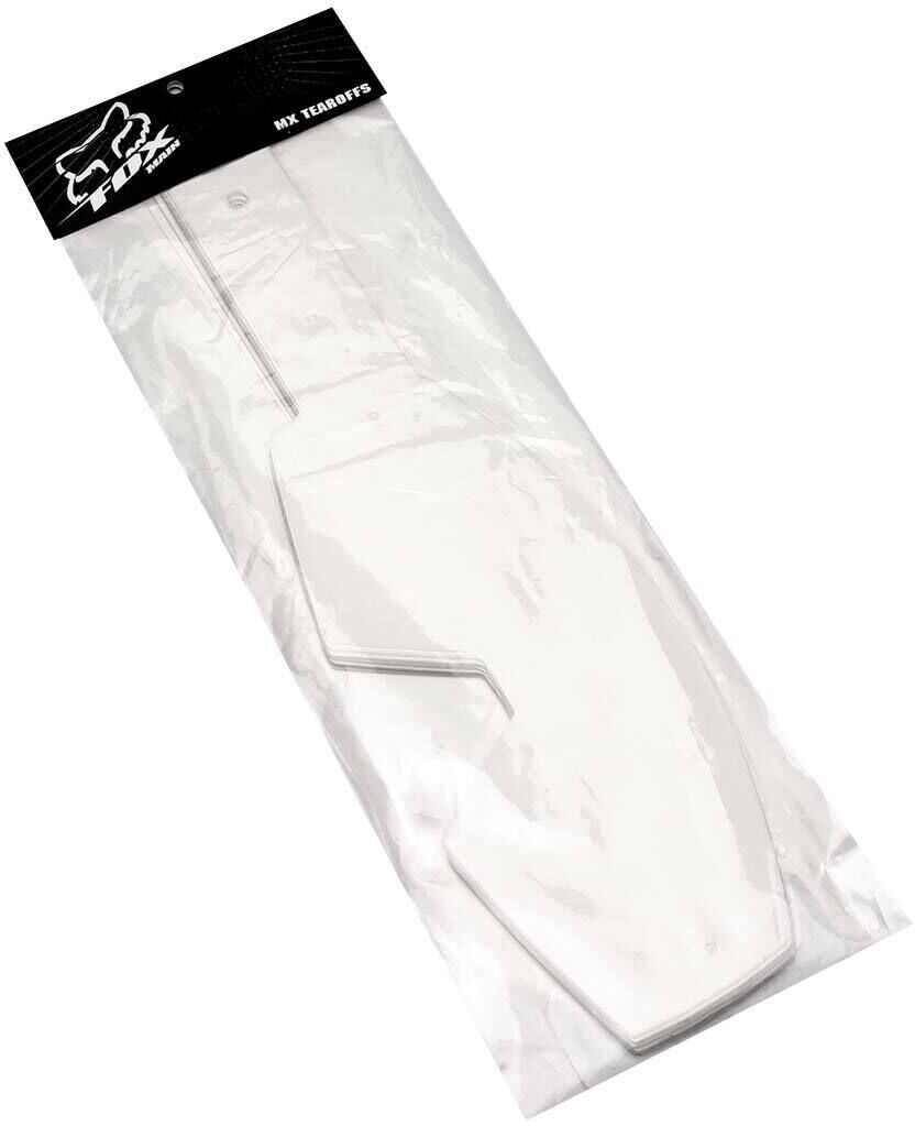 Fox Standard Tear-Offs Tear Offs Fox Standard Tear-Offs Tear Offs
