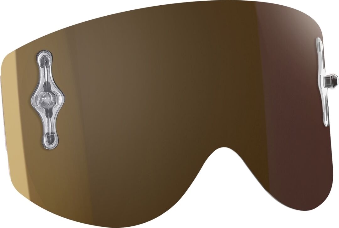 Scott Recoil Xi Works Chrome Lente de reemplazo Scott Recoil Xi Works Chrome Lente de reemplazo