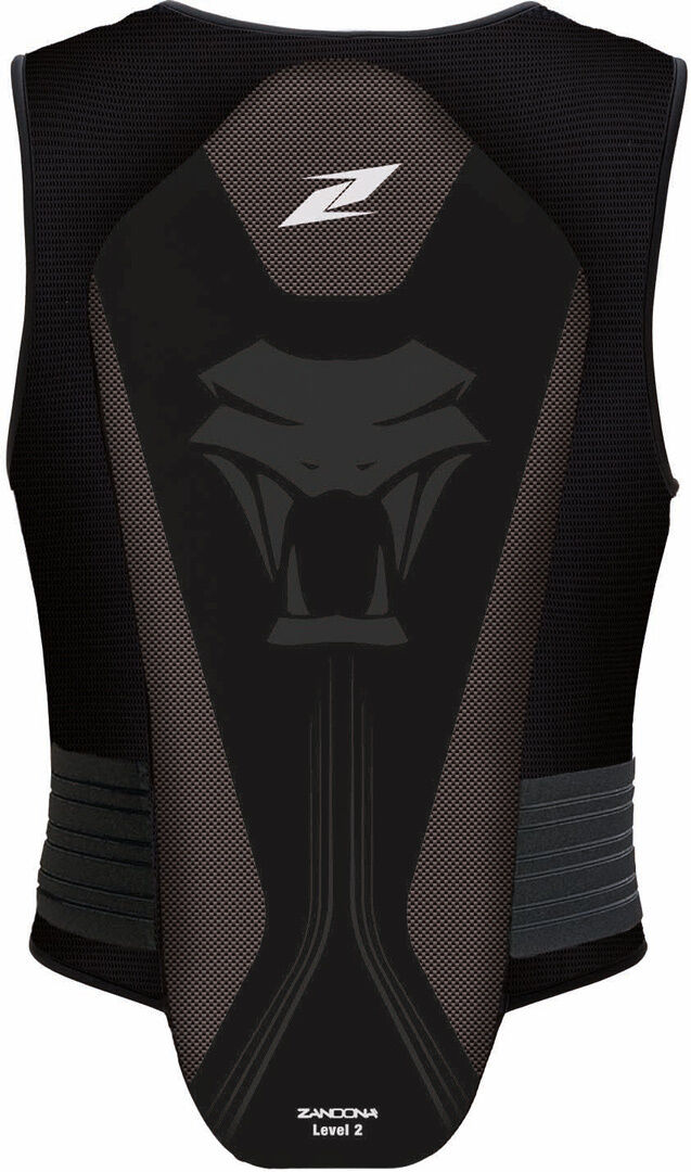 Zandona Soft Active Evo Viper Chaleco - Negro (L)