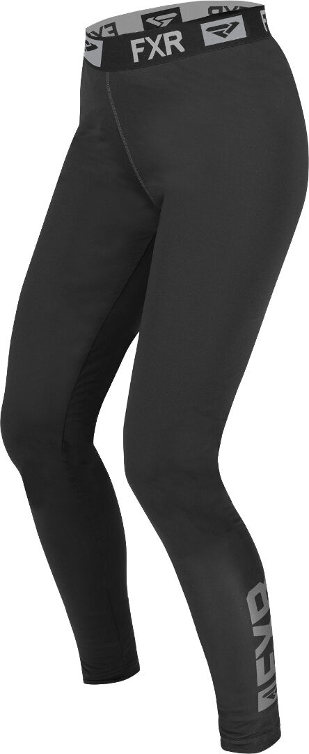 FXR Helium X Tech Pantalones funcionales para damas - Negro (2XL)