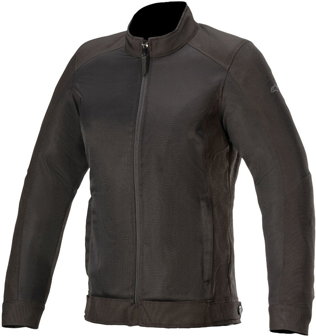 Alpinestars Calabasas Air Chaqueta textil para motocicletas de señoras - Negro (XL)